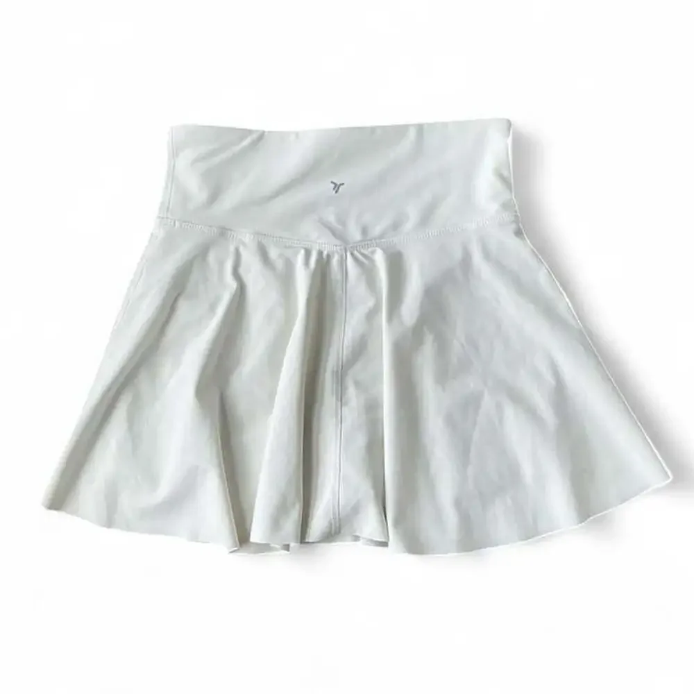 Old Navy Active Powersoft Skort White XL (14-16)